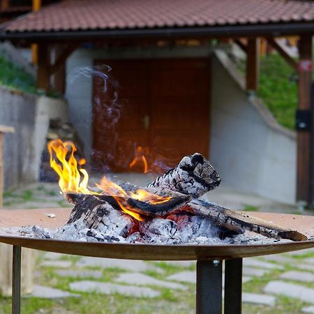 Bomas House Villa Cerkno Bagian luar foto