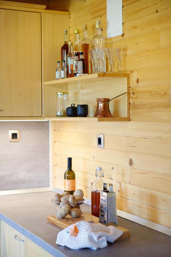 Bomas House Villa Cerkno Bagian luar foto