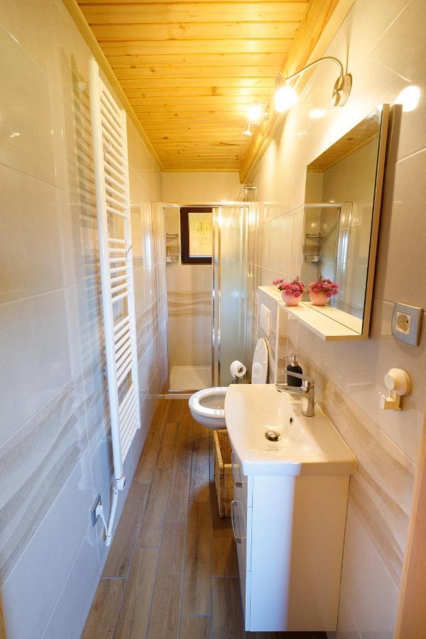 Bomas House Villa Cerkno Bagian luar foto