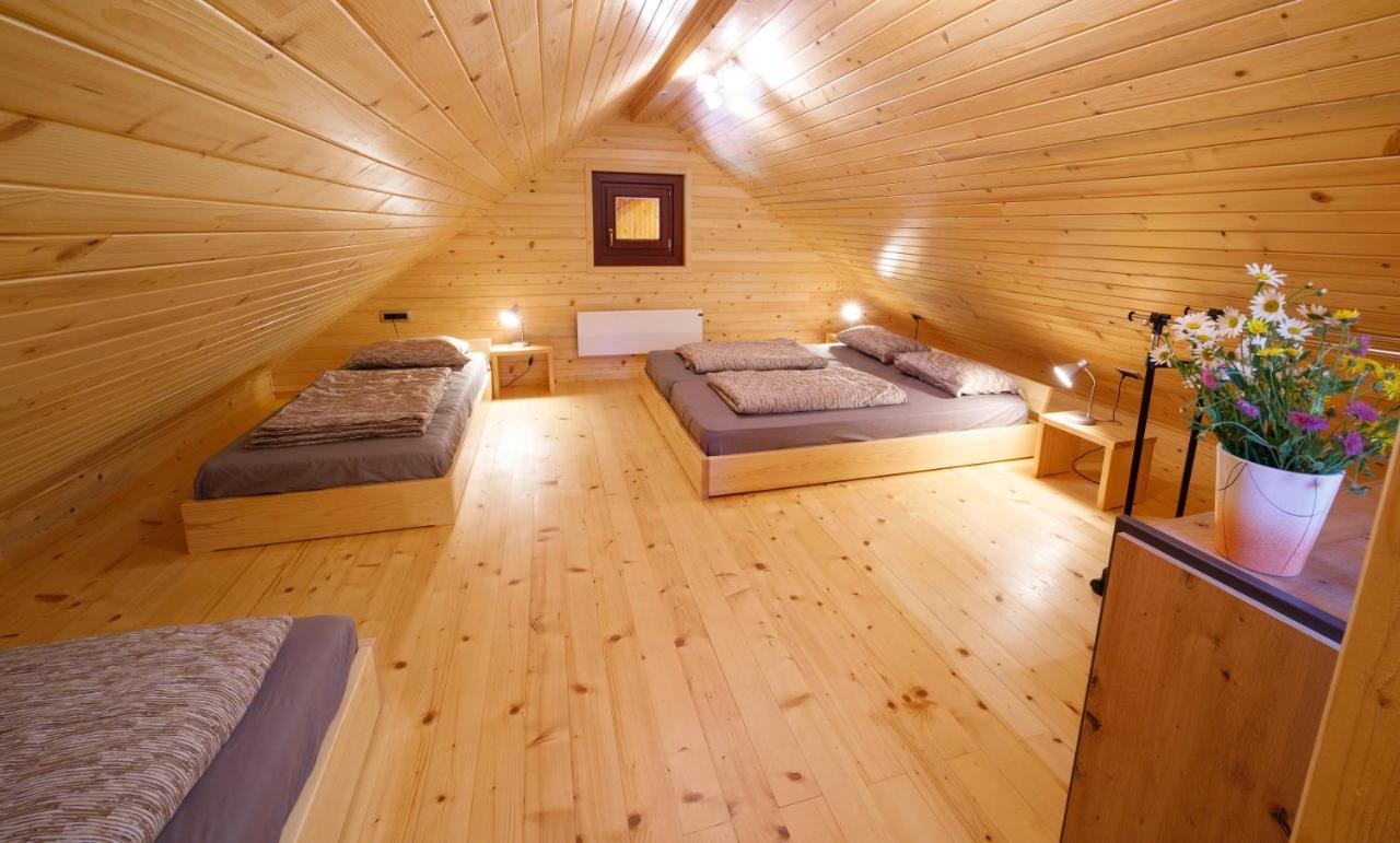 Bomas House Villa Cerkno Bagian luar foto