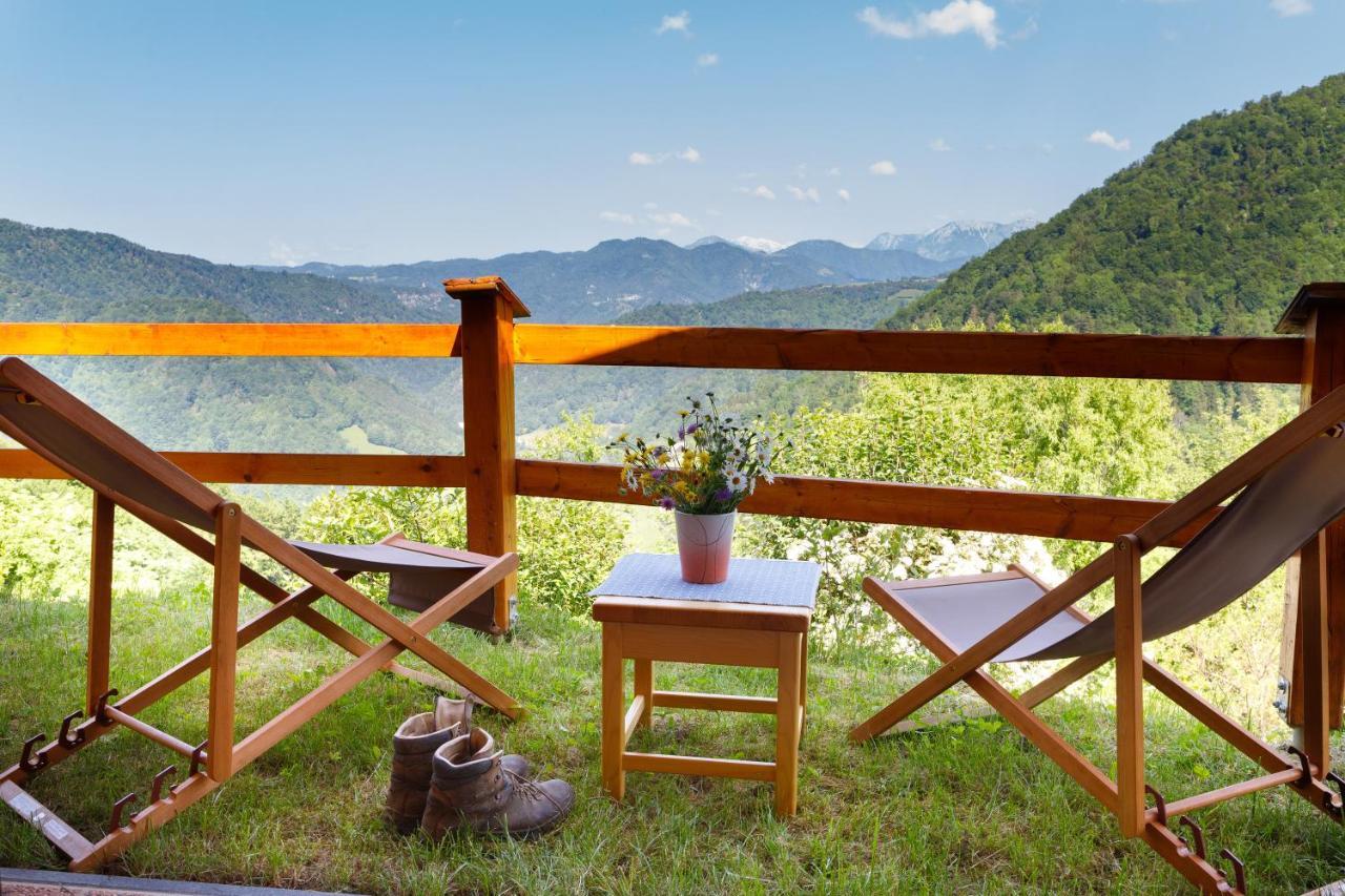 Bomas House Villa Cerkno Bagian luar foto