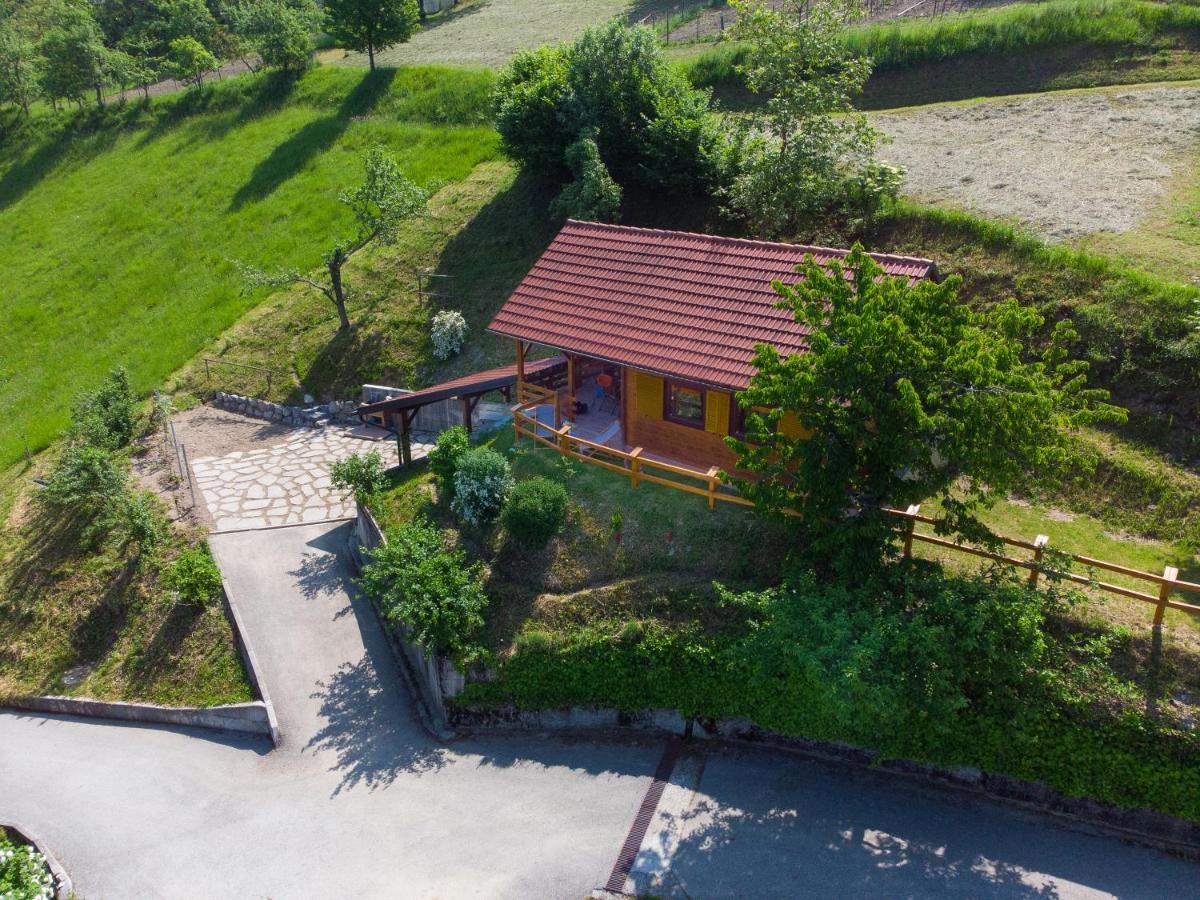Bomas House Villa Cerkno Bagian luar foto
