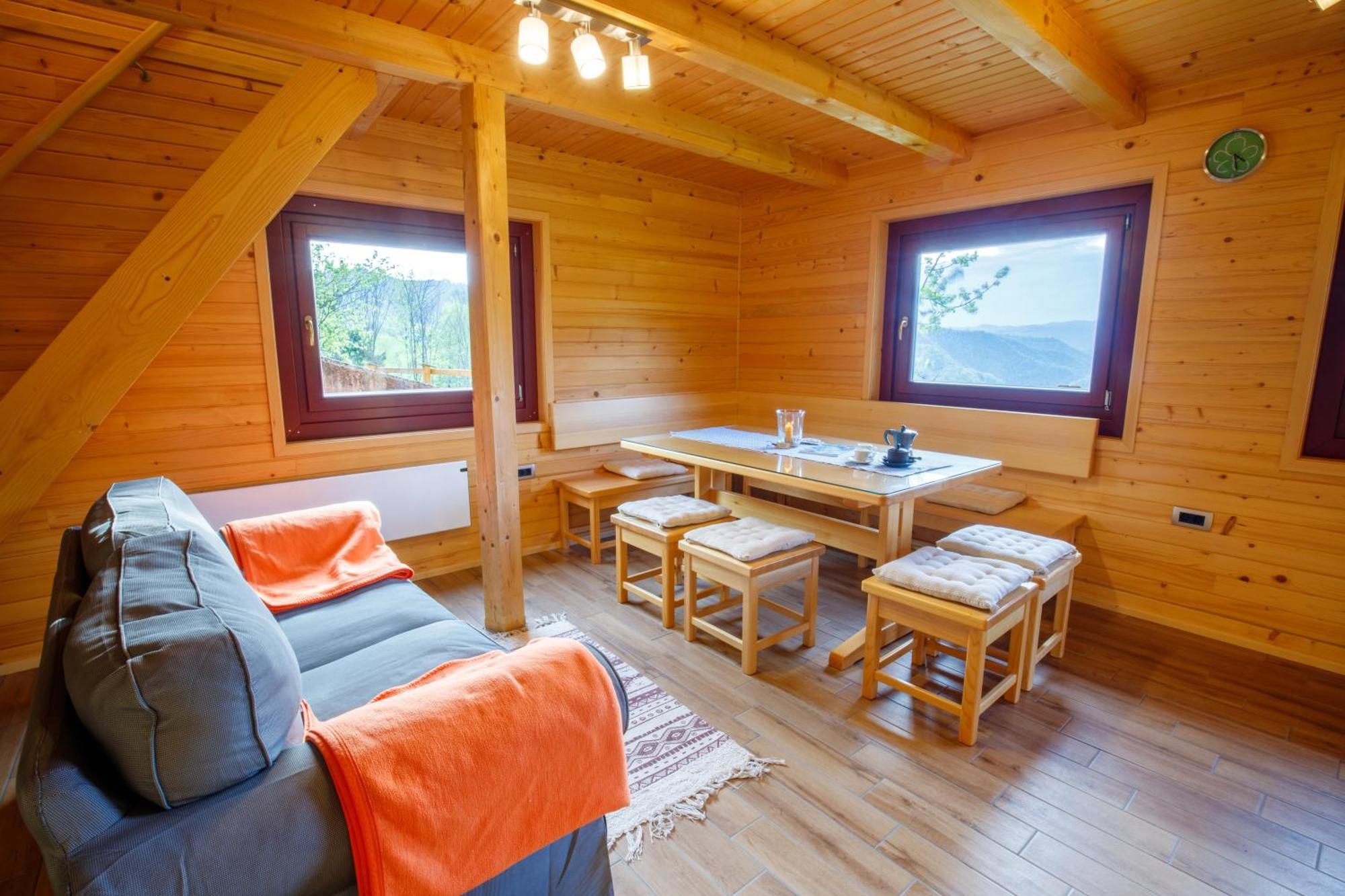 Bomas House Villa Cerkno Bagian luar foto