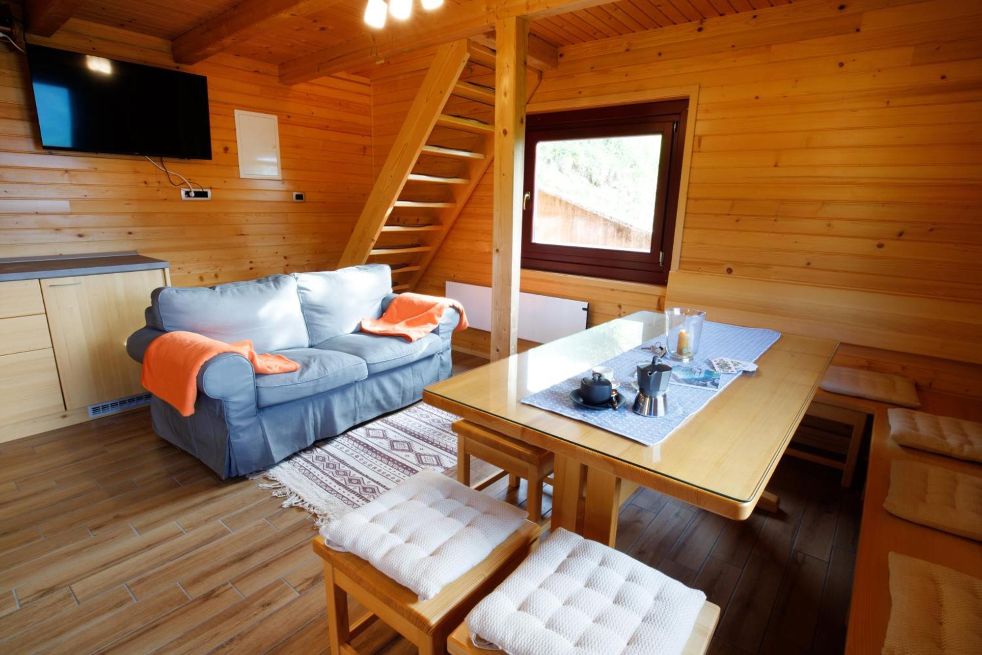 Bomas House Villa Cerkno Bagian luar foto