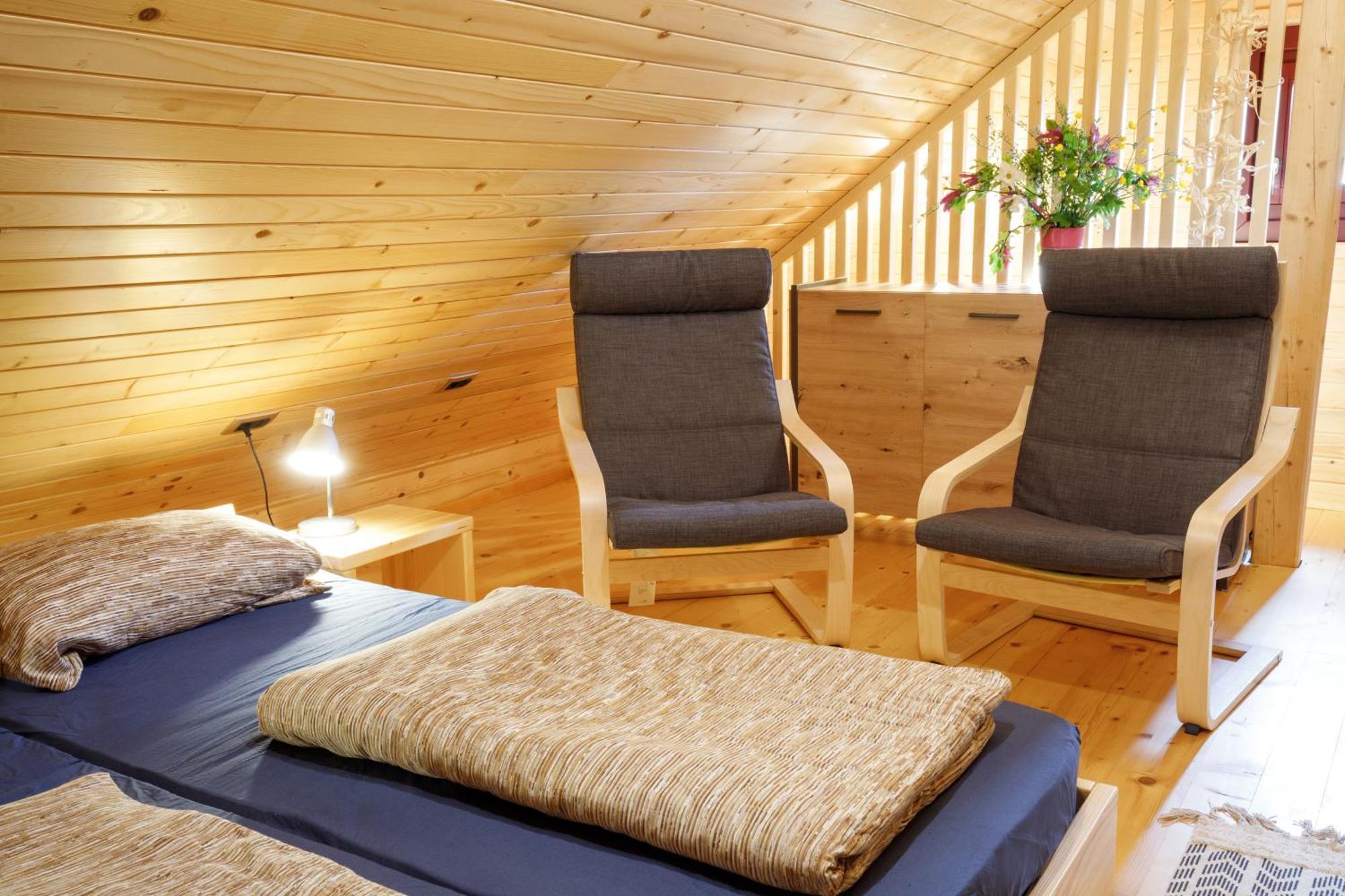 Bomas House Villa Cerkno Bagian luar foto